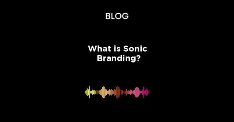 What Is Sonic Branding