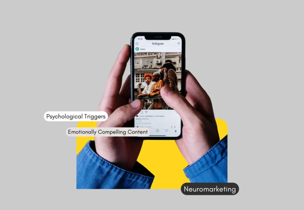 Psychology In Instagram Reels