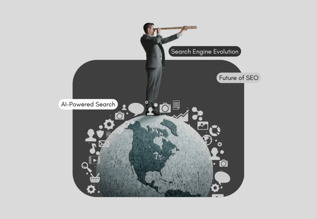 How Will The Search Change In The Future?