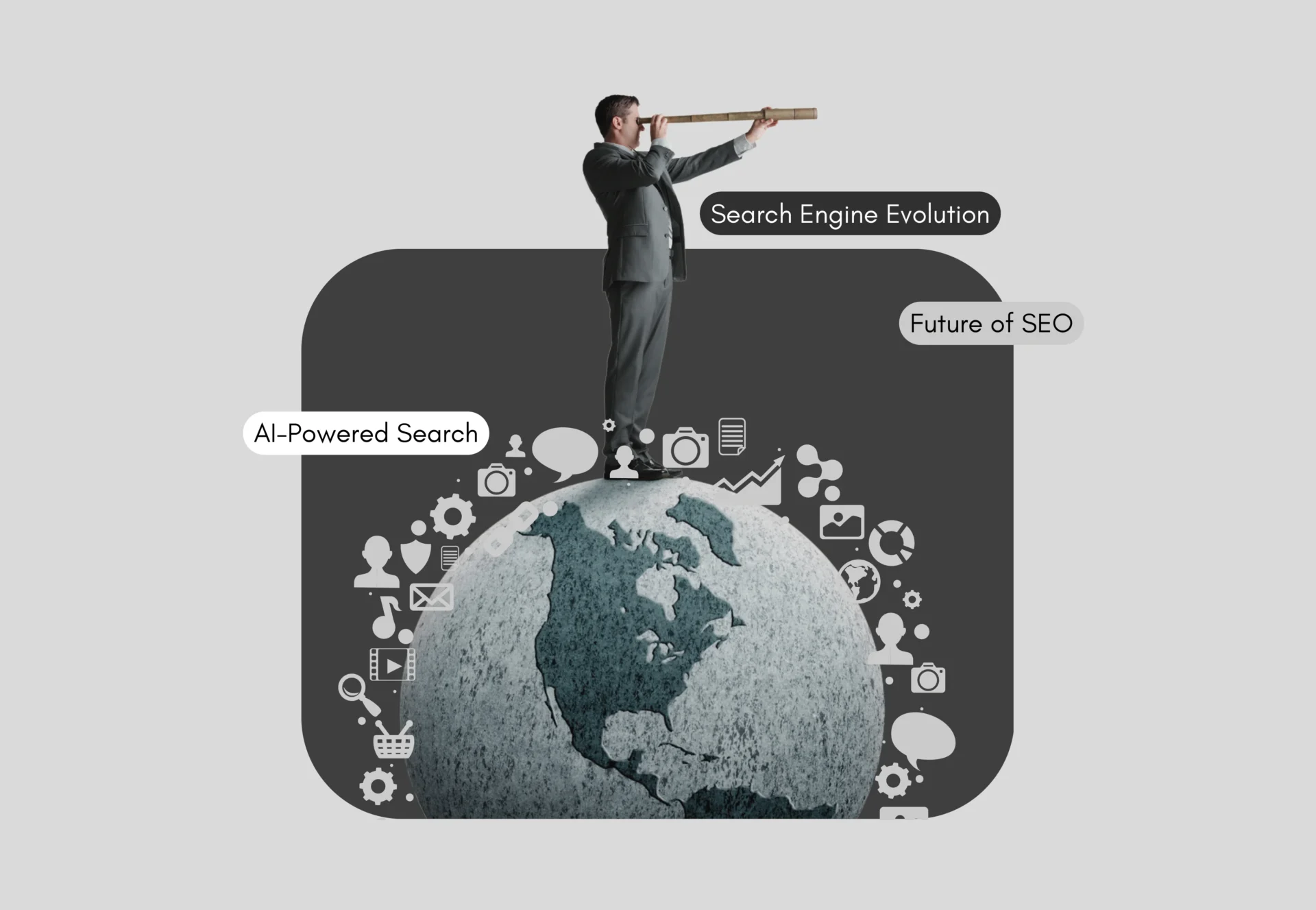 How Will The Search Change In The Future?