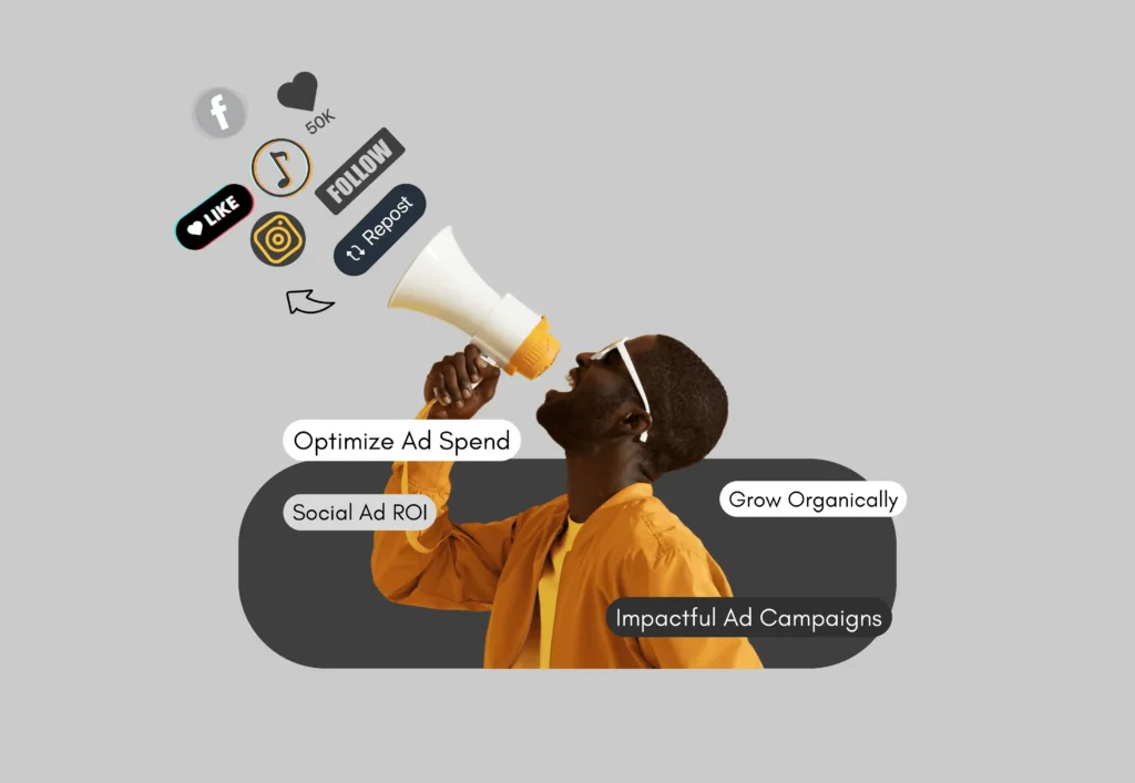 social advertising campaigns