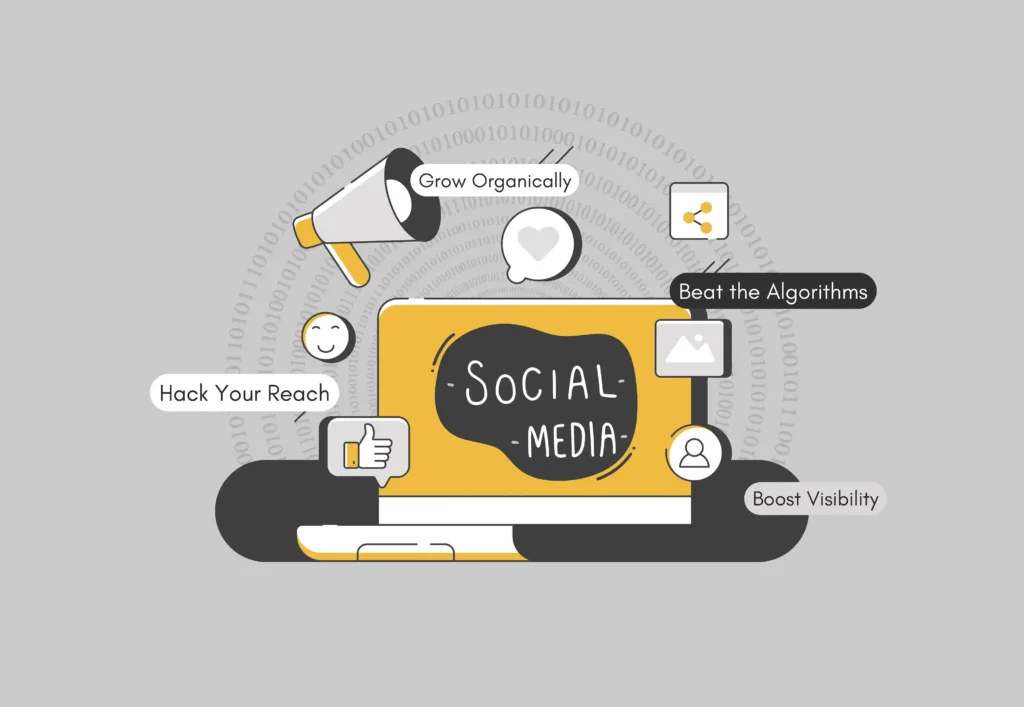 Social media algorithm