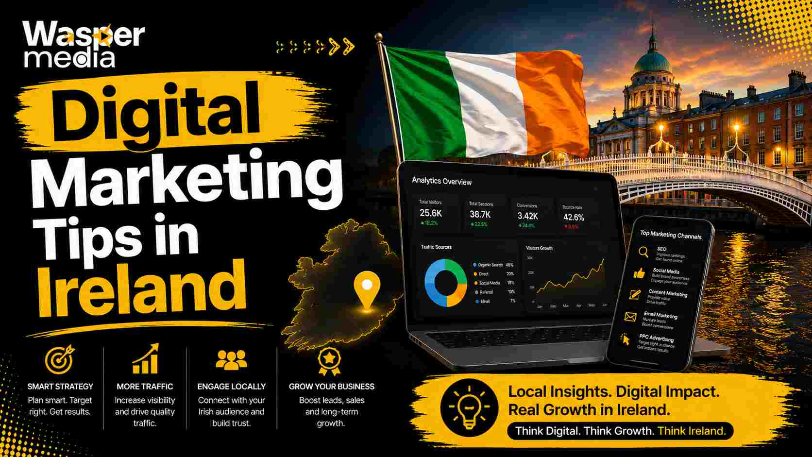 Digital Marketing Tips Ireland
