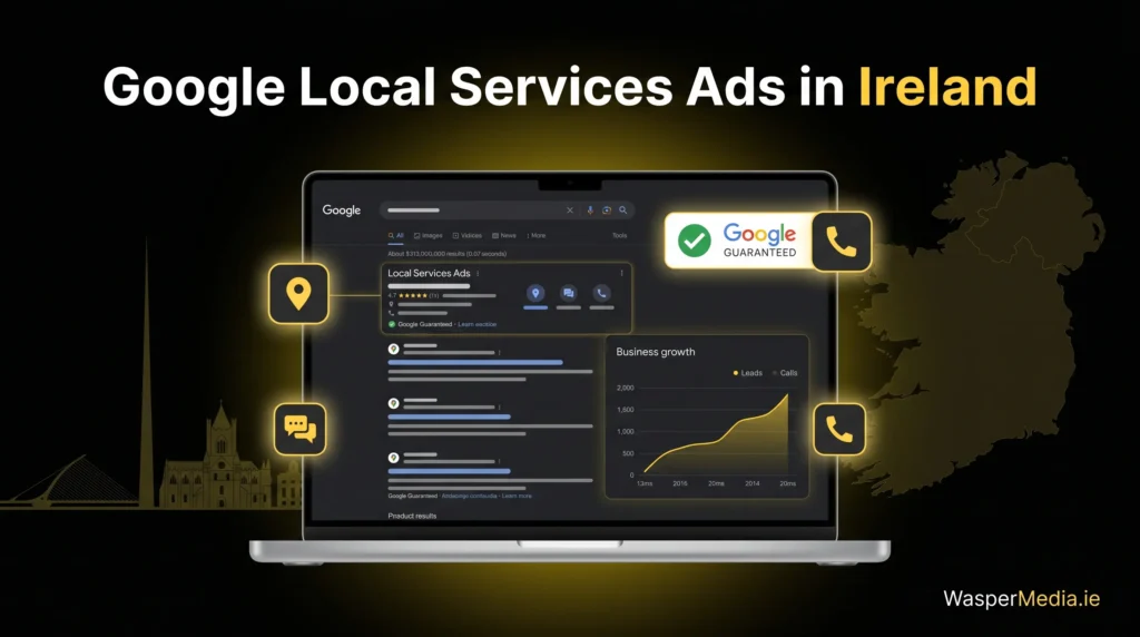 Local Services Ads in Ireland