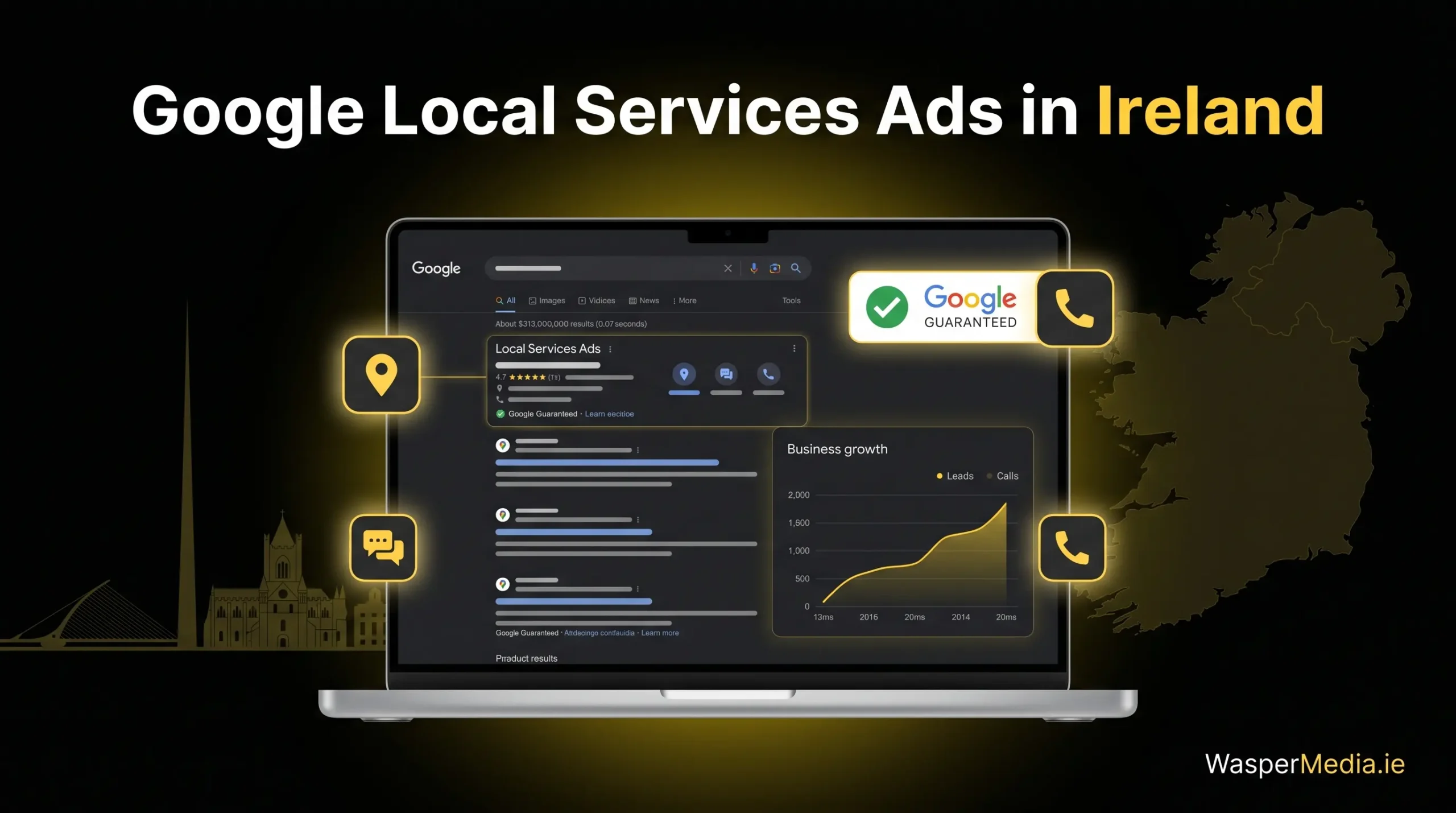 Local Services Ads in Ireland
